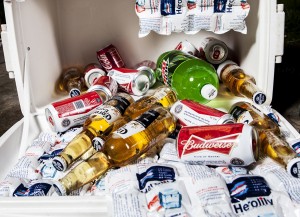 Drinks & Cooler        